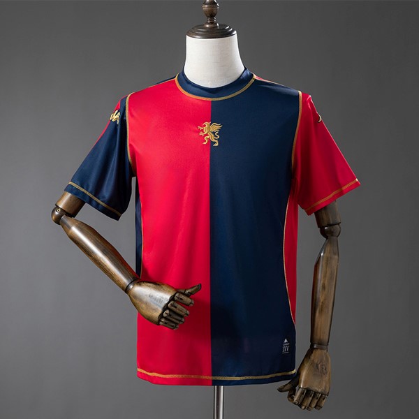 Tailandia Camiseta Genoa Special Edition 2025/26